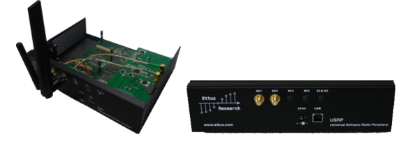 Figure 5: USRP1 Device