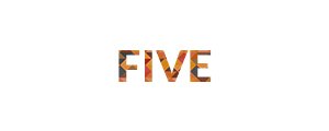 FIVE